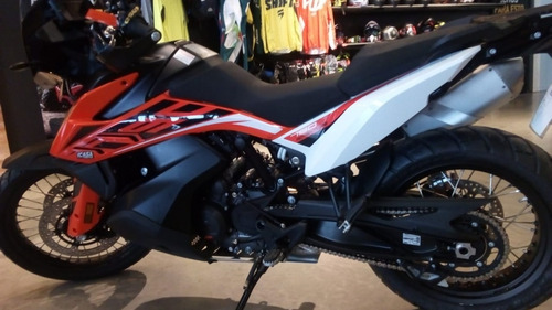 Imagen 8 de 14 de Ktm Adventure 790