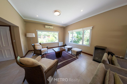 Casa En Venta 5 Ambientes En Lujan La Concepcion