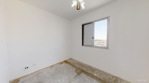 Apartamento À Venda, 2 Quartos, 1 Vaga, Vila Mira - São Paulo/sp - 1684