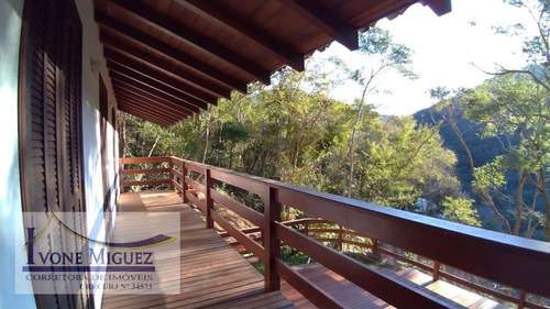 Imagem 3 de 15 de Casa 02 Pavimentos Em Vale Das Videiras - Petrópolis - 3352