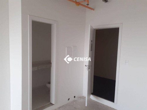 Imagem 3 de 21 de Sala Para Alugar, 46 M² - Condomínio Sky Towers - Indaiatuba/sp - Sa0292