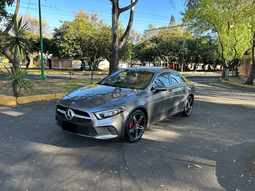 Mercedes-Benz Clase A 1.6 200 Cgi Style Mt