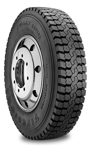 Llanta Camión Fitestone Fd663 11 R24.5