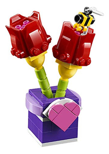 Tulipanes Lego Friends 30408