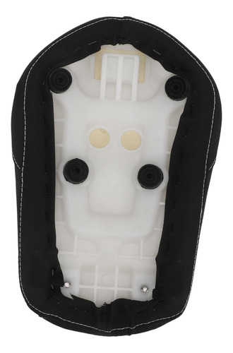 Cojín De Asiento Trasero De Motocicleta Para Bout Xv950