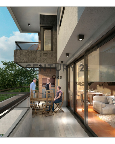 Imagen 3 de 6 de Departamento 4 Ambientes Duplex En Venta En Flores A Estrenar