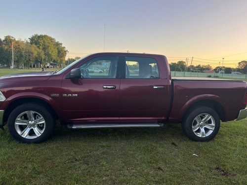 Imagen 11 de 11 de Ram 1.500 5.7 V8 Laramie 4x4 Año 2018 99.000 Km