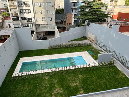 Departamento A Estrenar De 3 Ambientes En Flores Full Amenities.