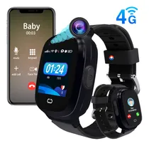 Comprar Bluetooth Sjrohe Reloj Inteligente Reloj Inteligente Con Tarjeta Sim Ranura Para Tarjeta Y Tarjeta De Memoria Reloj Telefónico Para Niños Videollamada 4g WIFI GPS Reloj Inteligente Sos Smartwatch