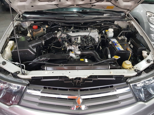 Mitsubishi L200 Triton 3.5 Hpe 4x4 Cd V6 24v Flex 4p