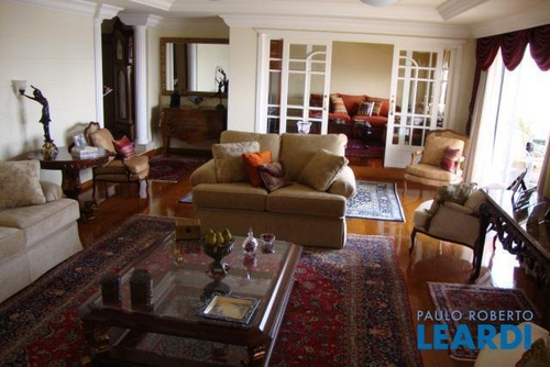 Imagem 12 de 15 de Apartamento - Morumbi - Sp - 244280