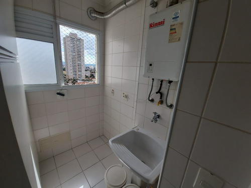 Imagem 17 de 26 de Apartamento Em São Paulo - Sp - Ap0646_sell