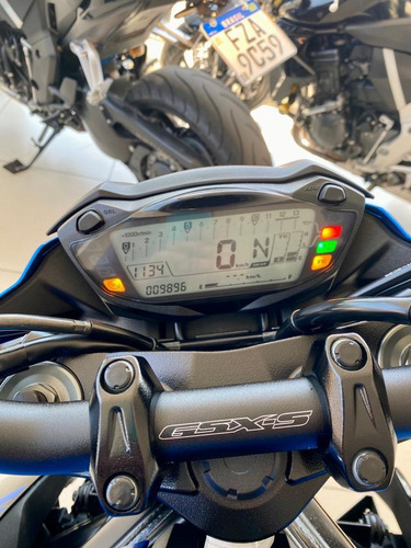 Imagem 8 de 10 de Suzuki Gsx-s 750 2021