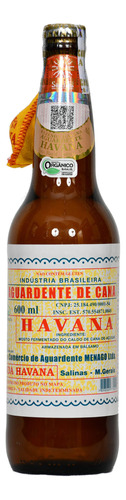 Cachaça Havana