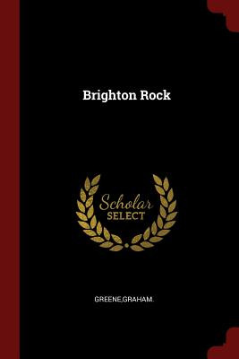 Libro Brighton Rock - Greene, Graham
