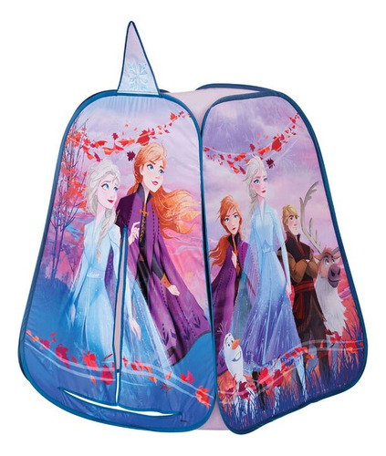 Tienda De Juegos De Otoño De Elsa Frozen 2