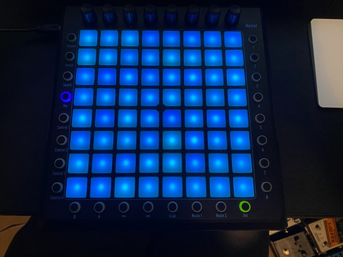Controlador Midi - Usb Midiplus Smartpad (Usado)