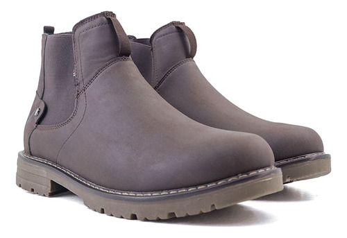 Botas Santa Barbara Chesterfield De Hombre Flex