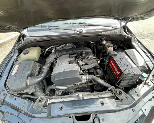 SsangYong Actyon 2.3 A230