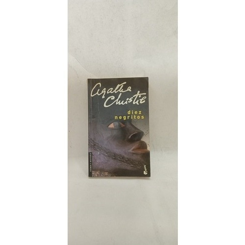 Diez Negritos - Agatha Christie - Ed Booklet - 903