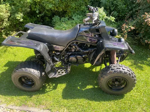 Yamaha Banshee 350 (impecable Original)