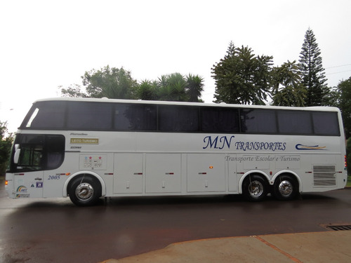 Ônibus Marcopolo Ld Scania