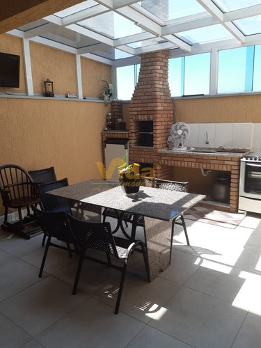 Casa Sobrado Em Jardim Das Flores - Osasco - 44819