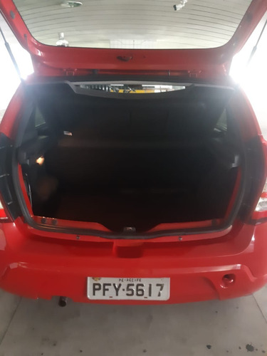 Renault Sandero Expression 2012