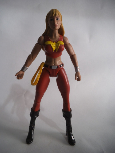 Wonder Girl Teen Titans Multiverse Mattel