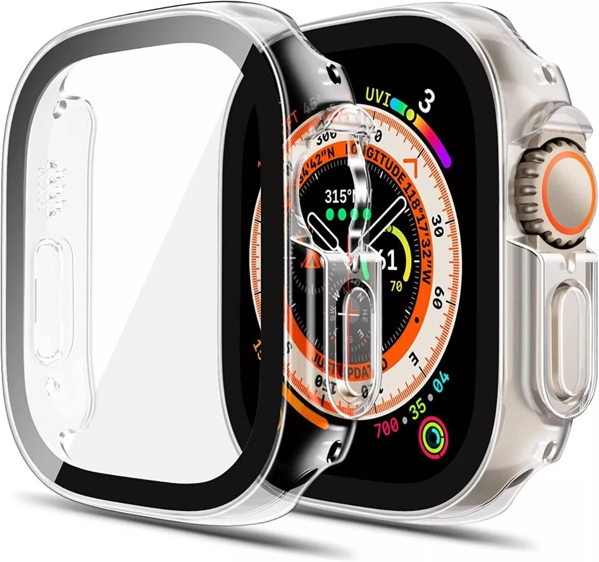 Terceira imagem para pesquisa de pelicula apple watch