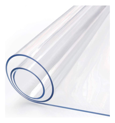 Clear Dining Table Protector Tablecloth Office Desk Pad M Qs
