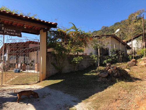 Imagem 1 de 14 de Vendo Linda Chácara Em Mairiporã Com 1500 Metros Quadrados