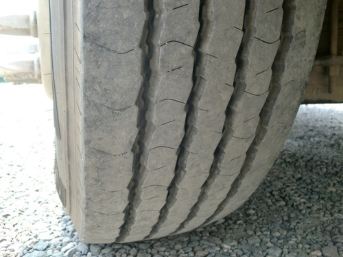 Imagem 11 de 15 de Ford Cargo 2429 6x2 Ano 2013 Carroceria