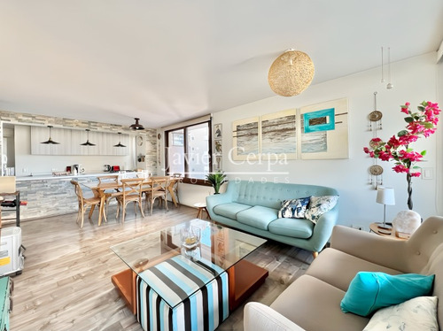 Excelente Departamento En Arriendo Amoblado Remodelado