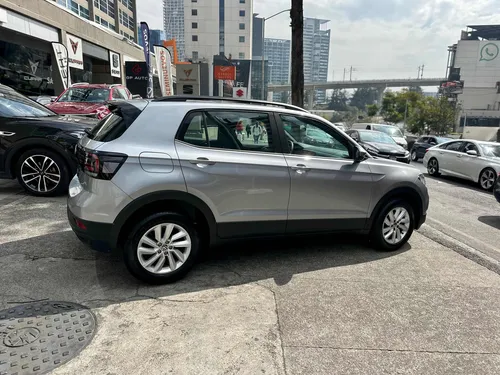 Volkswagen T-Cross 1.6 Trendline Tiptronic