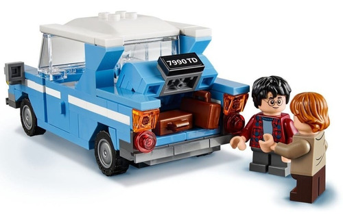 Lego Harry Potter - Hogwarts Whomping Willow - 75953!!