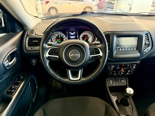 Jeep Compass 2.4 Sport
