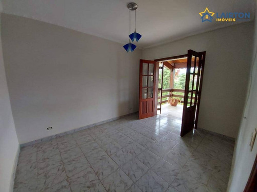 Chácara Com 3 Dormitórios À Venda, 2800 M² Por R$ 800.000,00 - Jardim Estância Brasil - Atibaia/sp - Ch1429