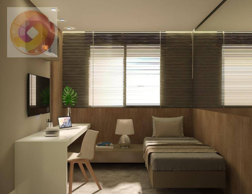 Imagem 15 de 30 de Apartamento À Venda, 85 M² Por R$ 765.922,00 - Cabral - Curitiba/pr - Ap0134
