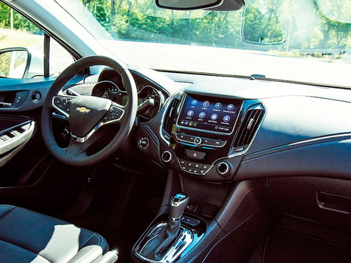 Imagem 2 de 12 de Cruze 1.4 Turbo Ltz 16v Flex 4p Automático