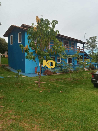 Imagem 16 de 16 de Chácara Com 2 Dorms, Goiabal, Pindamonhangaba - R$ 530 Mil, Cod: 247 - V247