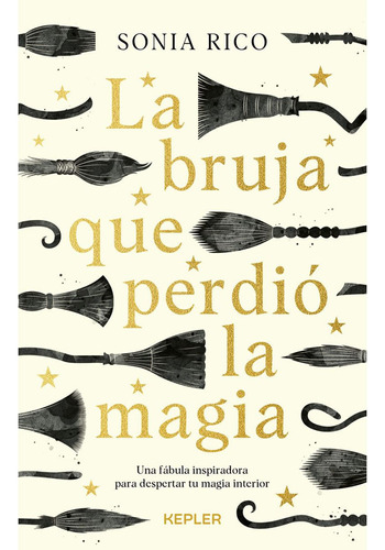 Libro La Bruja Que Perdio La Magia