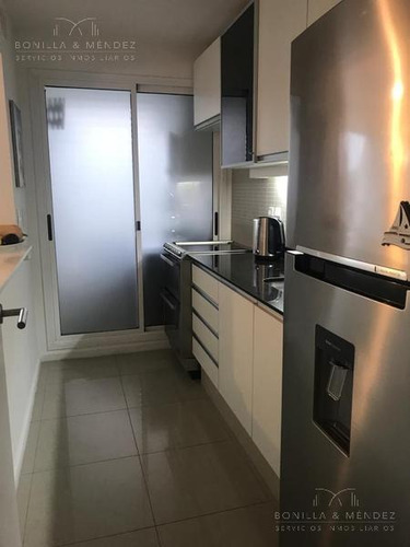 Jardines De La Sierra, 2 Dorm, 2 Baños , Cocina Americana, Balcón, Garage En Sub Suelo