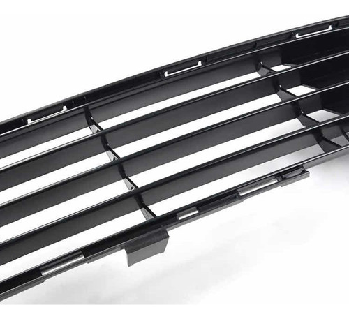 Rejilla Inferir Parachoque Toyota Corolla 2009-2011