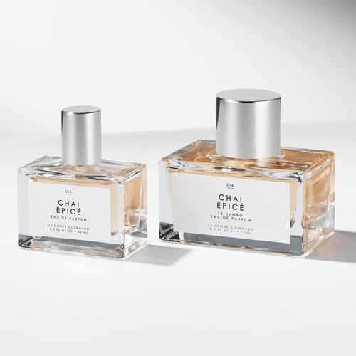 Perfume Le Monde Gourmand Le Jumbo Chai Epicé 75 Ml