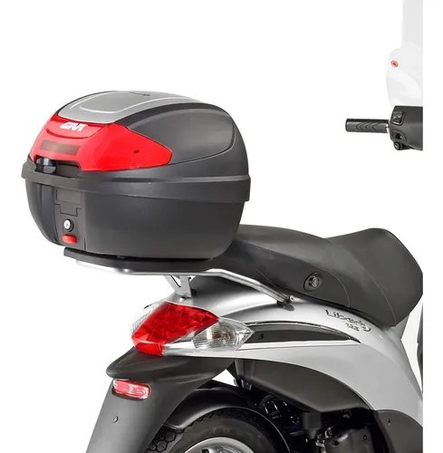 Baul Givi E300n2 Chapa Automática 30 Litros En Aolmoto