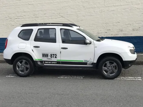 Renault Duster 1.6 Expression 4X2 At