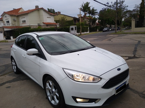 Ford Focus 2.0 Se Plus At6