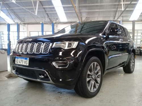 Jeep Grand Cherokee 3.6 Limited 286hp Techo + Llantas 18