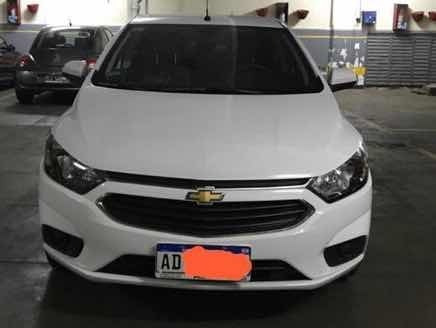 Chevrolet Prisma 1.4 Lt 98cv 2019